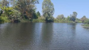 Выходные на природе. Отдых с палаткой.