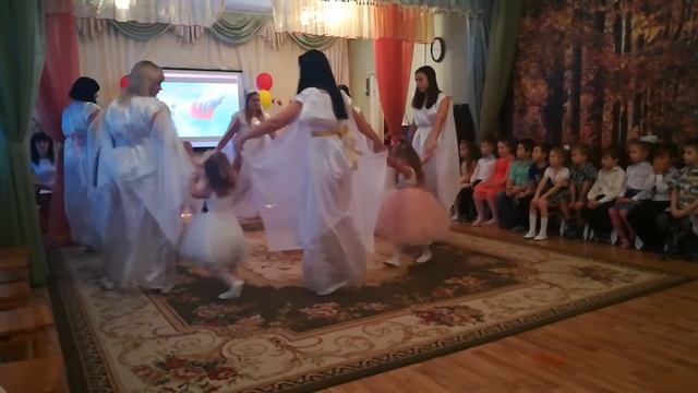 Танец "Мама - мой ангел". смотреть онлайн