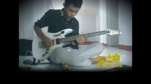 IBANEZ GUITAR SOLO COMPETITION 2013 - BOYKE BOBBI ANDREAS