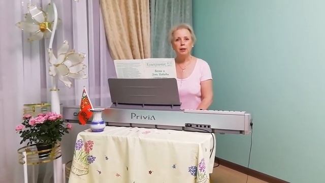 Дистанционный видеоурок для старшей группы "Весна" смотреть онлайн