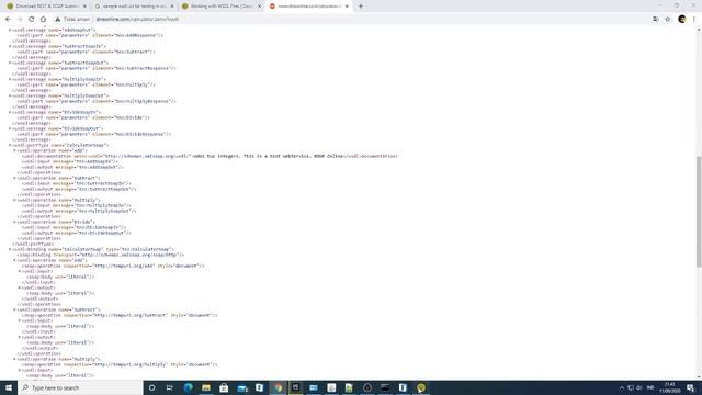 Tutorial Dasar Menggunakan Soap UI #PART1