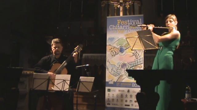 О. Киселёв–А. Белоусов «Привет от Астора»Старомодный танго-этюд исполняют А.Белоусов и Е Матюшенков смотреть онлайн