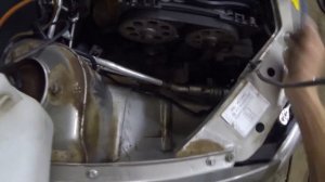 Замена ремня ГРМ ВАЗ 16 клапанный двигатель