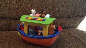 Ноев Ковчег на русском языке от компании Kiddiland