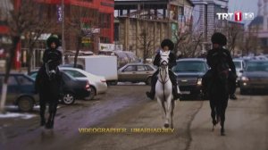 ВОЗРОЖДЕНИЕ | ЭРТУГРУЛ чеченская версия