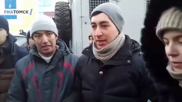 Томск ФМС пакумент учириди очин интересна патписайти наш канал 09.01.2019 смотреть онлайн