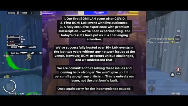 Ghatak Thug Reply On Skyesports Loco Getting Hate? Skyesports Owner React On Day 1 Called Off смотреть онлайн