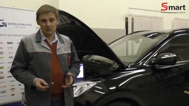 Курсы обучения автоэлектриков диагностов SMART - Задача 2 смотреть онлайн