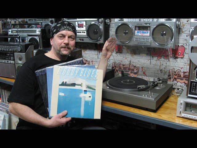 Зимние виниловые посиделки часть - 9 смотреть онлайн