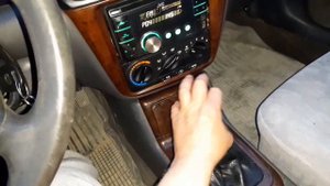 Обзор  интерьера салона ДЭУ ЛЕГАНЗА. Люксовый автомобиль для своего времени. Дэу Леганза 2.0. 1999г