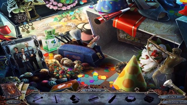 Surface: Alone in the Mist Collector's Edition смотреть онлайн