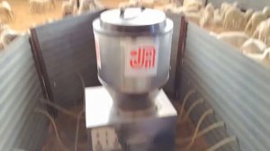 Автомат выпойки ягнят и козлят JR Feeder от Компании AGRICOLA DEL ESLA (Испания)