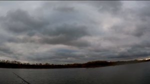 Рыбалка на Оке осенью