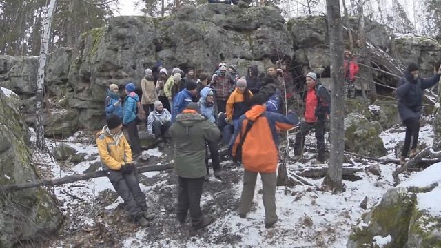 Поход-семинар. Село Смолькино смотреть онлайн
