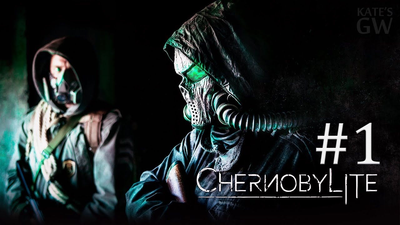 Chernobylite (ранний доступ) ➤ХОТЕЛОСЬ ВСЕ И СРАЗУ, А ПОЛУЧИЛОСЬ КАК ВСЕГДА...