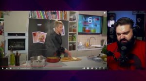 Это конечно хрючево, но в красивой посуде... | комментирует Министерство Логики