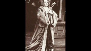 Donizetti: Anna Bolena. Montserrat Caballé. Scala 1982.