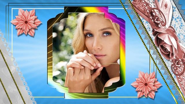 Зимние розы!!! смотреть онлайн