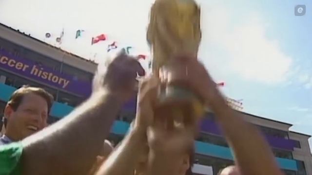 Quando O Mundo Inteiro Tinha Medo Da Selecão Brasileira смотреть онлайн