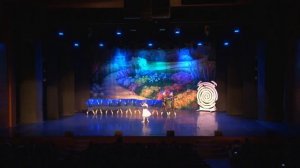 Cказка-балет «Алиса в Стране чудес»