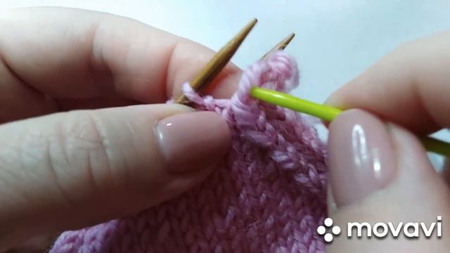 Идеально для жаккарда. Нестандартный метод вязания коротких носков. Подробный мк. Knitting. Socks. смотреть онлайн