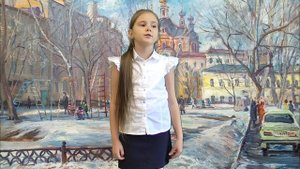 Елена Яхницкая "Люблю Москву!". Читает Пахомова Александра