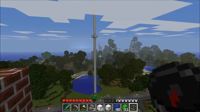 Minecraft let's play #119 Ver. 1.6.6 AFK IMpressionen смотреть онлайн