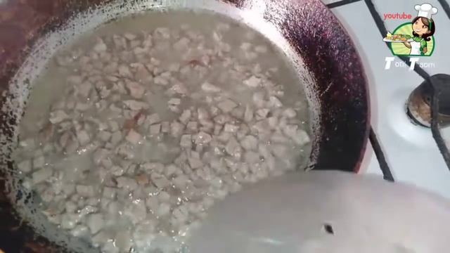 Blinchiklar kartoshka go'shtli смотреть онлайн