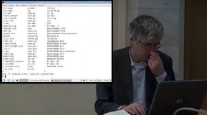 [UNИХ] Программное обеспечение GNU/Linux — 05: Работа в командной строке (2017-11-01)