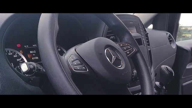 Mercedes-Benz Vito Tourer 114 CDi 9 lugares смотреть онлайн