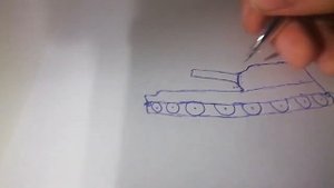 первый рисунок 1серия