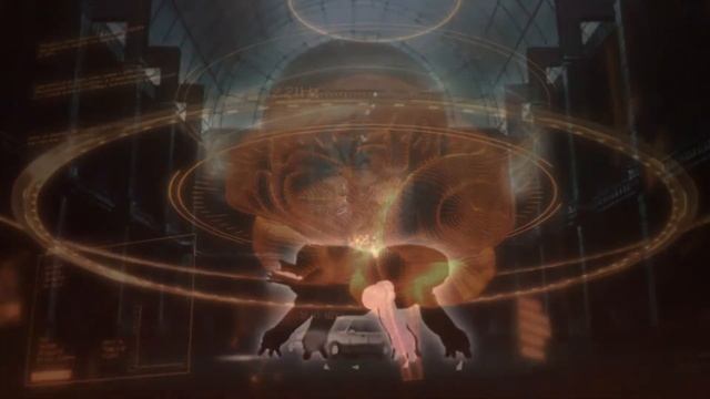 Ghost in the Shell 2.0 - CM2 (1080p) смотреть онлайн