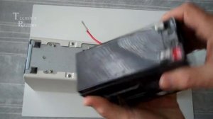 Замена батареи источник бесперебойного питания Back-UPS 300