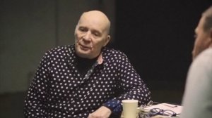 Филиппенко читает Левитанского.