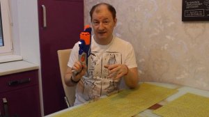 Обзор NERF Disruptor
