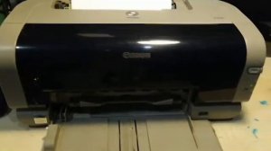 Canon ip 2000 самостоятельное обслуживание и ремонт принтер не печатает или печатает с полосами