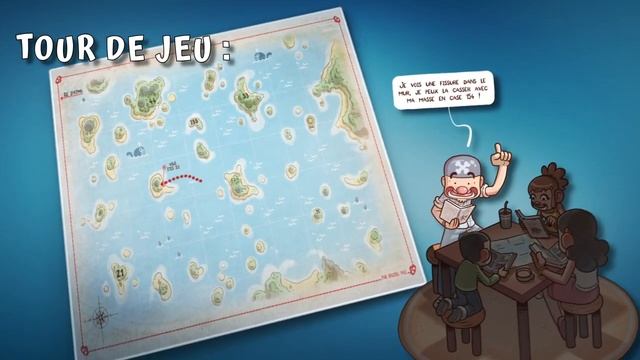 Kuala Le jeu dont VOUS êtes LES héros FR смотреть онлайн