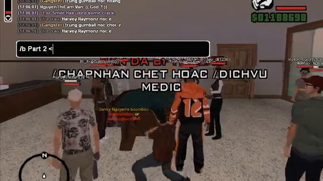 Tụi m tuổi giè anh mày giờ chơi game k múc nữa ! Lo kiếm tiền r mấy nhóc ! смотреть онлайн