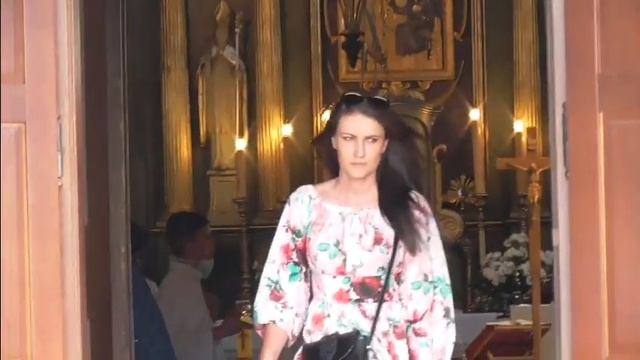 На работу в Польшу.Католический праздник Корпус - Кристи. смотреть онлайн