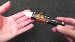 testo 745 Non-Contact Voltage Tester Review