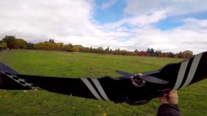 Недорогие игрушки на радиоуправлении с алиэкспресс Обзор на Самолет на пульте управления