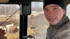 Разбрасываем селитру - 2022 год