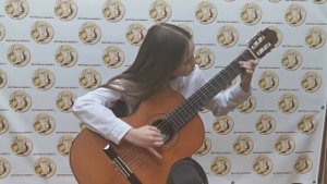 М. Александрова «Вариации на тему р.н.п. «Ой, при лужку»