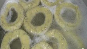 Сушки с маком