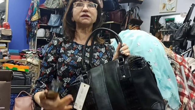 #какпочистить #пропитка ? ДАВАЙТЕ ОСВЕЖИМ... СУМОЧКУ ? смотреть онлайн