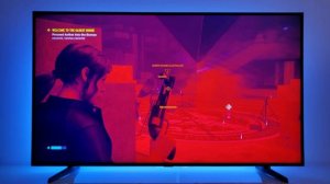 Control | PS4 slim gameplay 4K TV