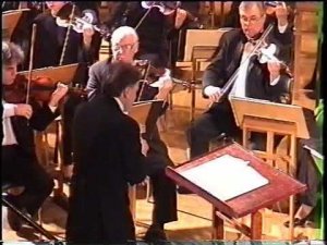 А. Скрябин. Симфония №3 "Божественная поэма". Соч.43 в 3 частях. Оркестр ГФ РФ. Дирижер В.Рылов.