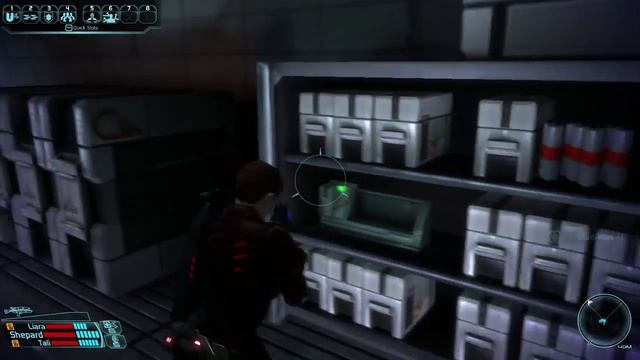 Lets play Mass effect 1 Ep 32: Goose Chase and Feros смотреть онлайн