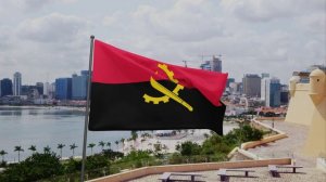 Флаг Анголы