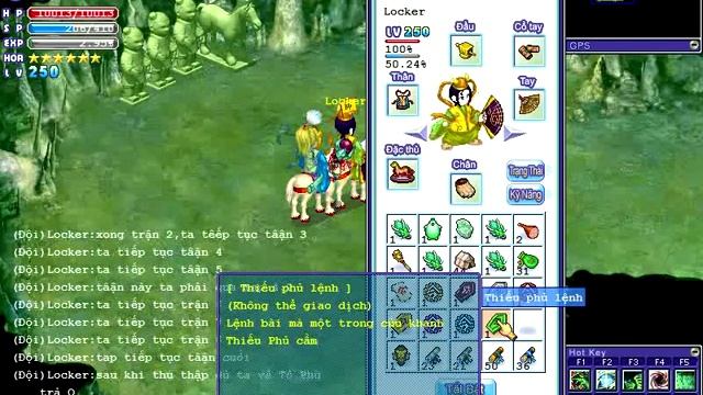 [TSBDY] Quest Tầng 4 - 5 Lăng Tần (Cửu Khanh Lệnh - Trận Tần Vô Địch) смотреть онлайн